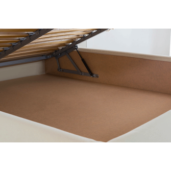 Cosenza voodi (Kaheinimesevoodi)