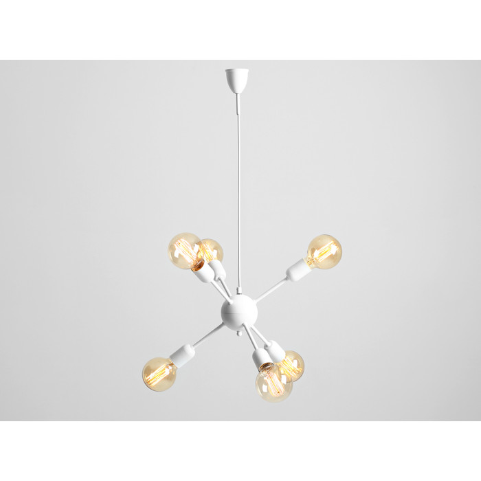 Lamp VANWERK BALL WHITE (laelamp) Lamp VANWERK BALL WHITE (laelamp)