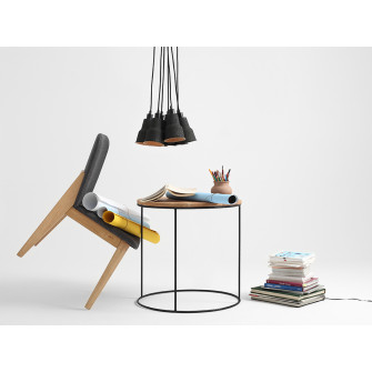 Lamp CELULO 7 Bundle Black (laelamp) Lamp CELULO 7 Bundle Black (laelamp)