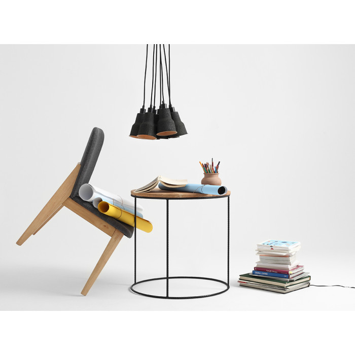Lamp CELULO 7 Bundle Black (laelamp) Lamp CELULO 7 Bundle Black (laelamp)