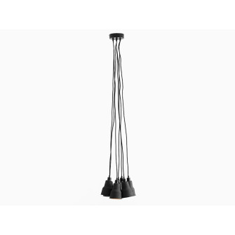 Lamp CELULO 7 Bundle Black (laelamp) Lamp CELULO 7 Bundle Black (laelamp)