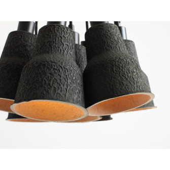 Lamp CELULO 7 Bundle Black (laelamp) Lamp CELULO 7 Bundle Black (laelamp)