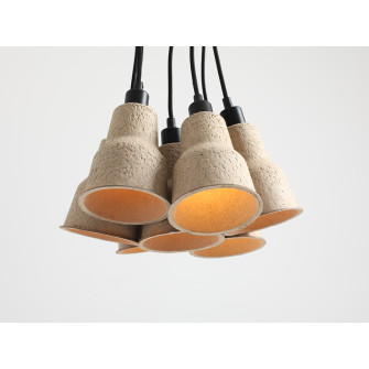 Lamp CELULO 7 Bundle Natural (laelamp) Lamp CELULO 7 Bundle Natural (laelamp)