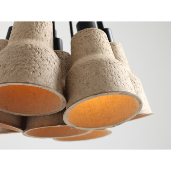 Lamp CELULO 7 Bundle Natural (laelamp) Lamp CELULO 7 Bundle Natural (laelamp)