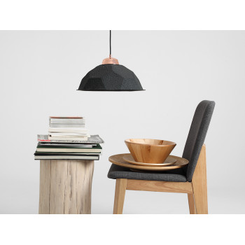 Lamp Veria 35 Black (laevalgusti)