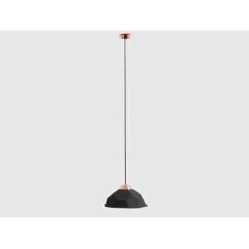 Lamp Veria 35 Black (laevalgusti)