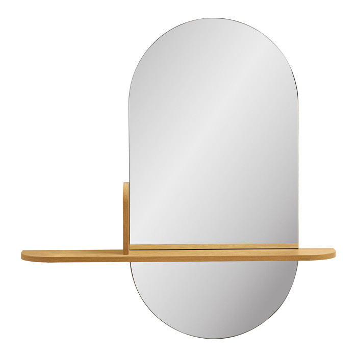Mirror with Shelf BARCO 4001105