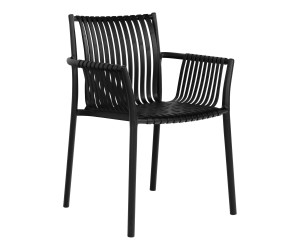Garden Chair TULSA - Set of 4 chairs 7001003