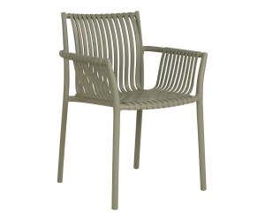 Garden Chair TULSA - Set of 4 chairs 7001004