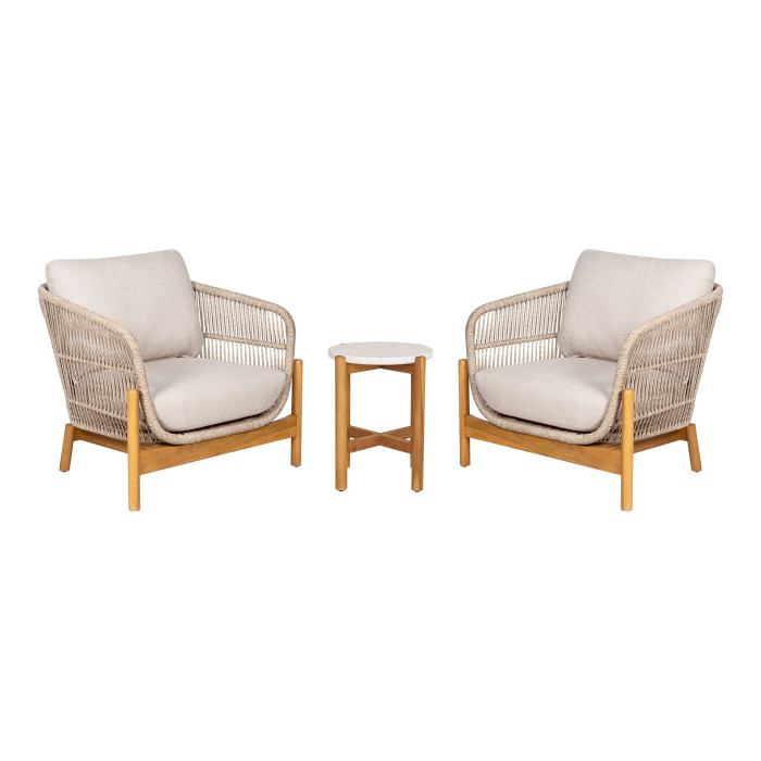 Garden set TERRACINA 7772071