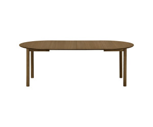 Söögilaud BUNDABERG — värv: suitsutatud; 120/170/220 × 120 × 75 cm Söögilaud BUNDABERG — värv: suitsutatud; 120/170/220 × 120 × 75 cm