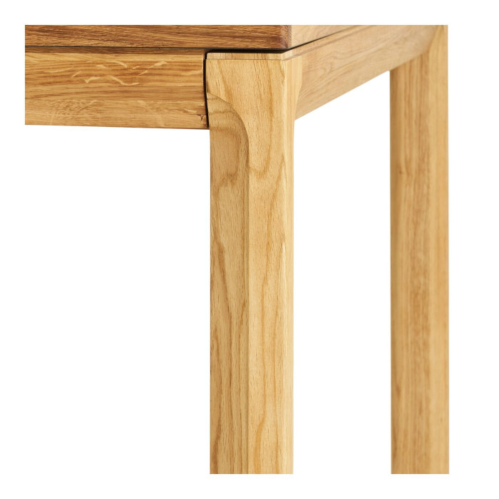 Söögilaud BOWEN — värv: looduslik toon; 220–270–320 × 100 × 75 cm (2202046) Söögilaud BOWEN — värv: looduslik toon; 220–270–320 × 100 × 75 cm (2202046)