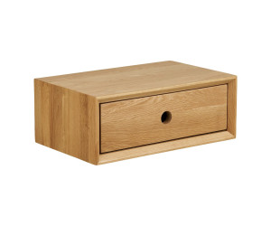 Seinasahtel LUZERN — värv: tammetoon; 25 × 40 × 15 cm Seinasahtel LUZERN — värv: tammetoon; 25 × 40 × 15 cm