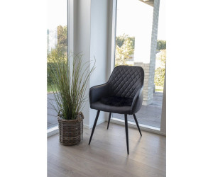 Kunstlambanahast istmekate — värv: must; 35 × 35 × 6,5 cm Kunstlambanahast istmekate — värv: must; 35 × 35 × 6,5 cm