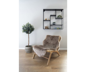 Kunstlambanahast vaip — värv: helepruun; 180 × 60 × 6,5 cm Kunstlambanahast vaip — värv: helepruun; 180 × 60 × 6,5 cm