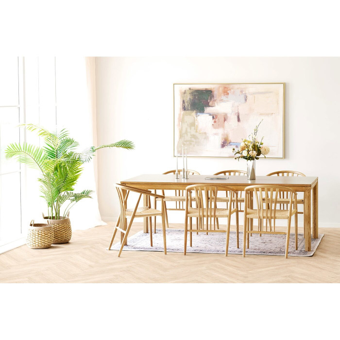 Vaip HAVANA — värv: loodusvalge / beež / tolmune sinine; 300 × 200 cm Vaip HAVANA — värv: loodusvalge / beež / tolmune sinine; 300 × 200 cm