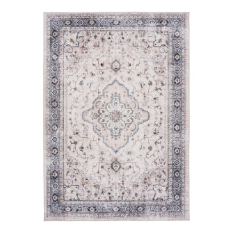 Vaip HAVANA — värv: loodusvalge / beež / tolmune sinine; 300 × 200 cm Vaip HAVANA — värv: loodusvalge / beež / tolmune sinine; 300 × 200 cm