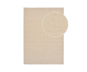 Vaip BELA — värv: beež; 230 × 160 cm