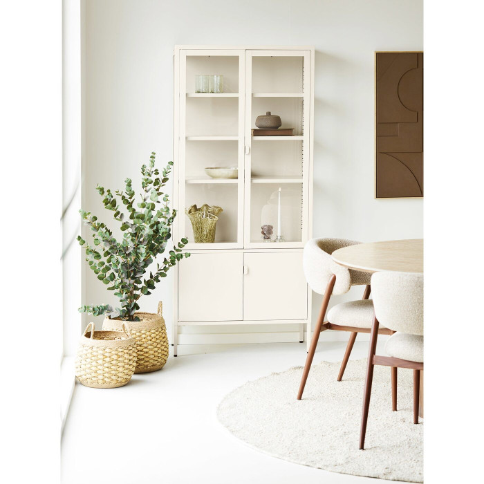 Vaip BELA — värv: beež; 240 × 240 cm Vaip BELA — värv: beež; 240 × 240 cm