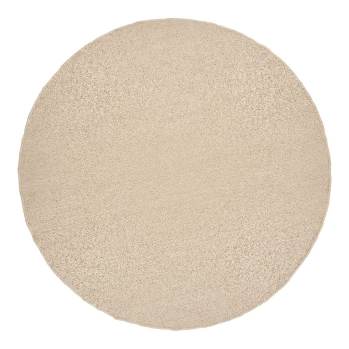 Vaip BELA — värv: beež; 240 × 240 cm Vaip BELA — värv: beež; 240 × 240 cm