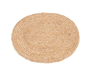Lauamatt BOMBAY (4-osaline komplekt) — värv: looduslik toon; 45 × 35 × 0,5 cm Lauamatt BOMBAY (4-osaline komplekt) — värv: looduslik toon; 45 × 35 × 0,5 cm