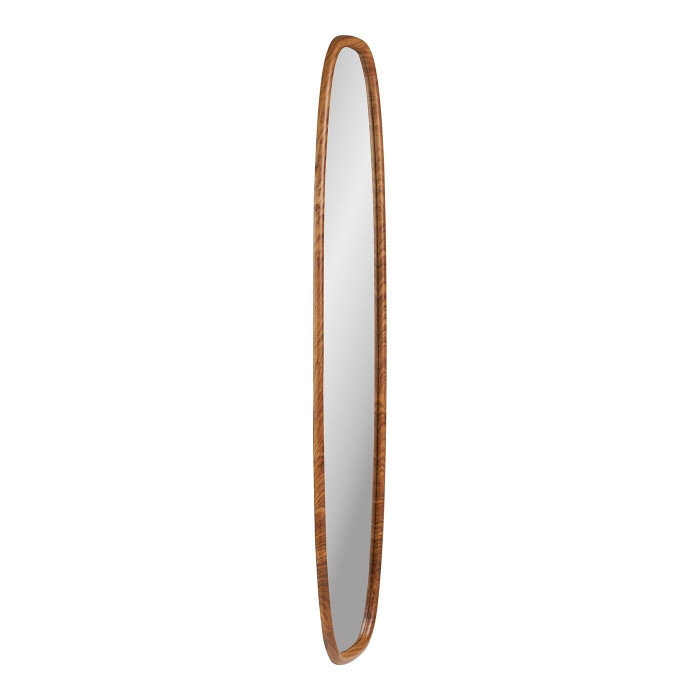 Peegel LUXON — värv: looduslik toon; 2 × 40 × 150 cm Peegel LUXON — värv: looduslik toon; 2 × 40 × 150 cm
