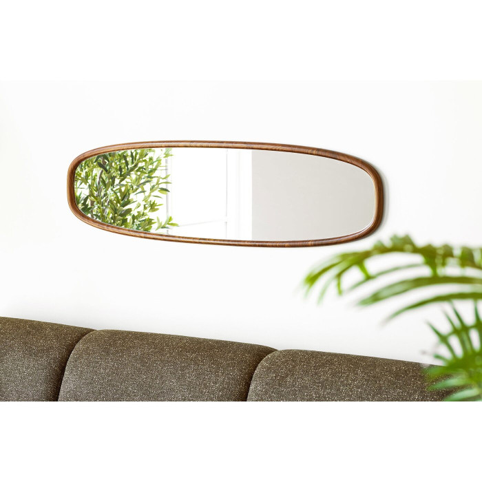 Peegel LUXON — värv: looduslik toon; 2 × 40 × 150 cm Peegel LUXON — värv: looduslik toon; 2 × 40 × 150 cm