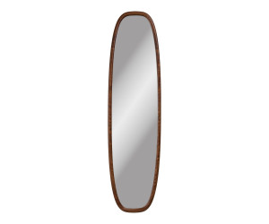 Peegel LUXON — värv: looduslik toon; 2 × 40 × 150 cm