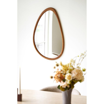 Peegel LUXON — värv: looduslik toon; 2 × 50 × 80 cm Peegel LUXON — värv: looduslik toon; 2 × 50 × 80 cm