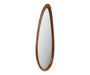 Peegel LUXON — värv: looduslik toon; 2 × 50 × 80 cm
