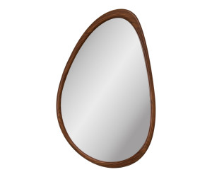 Peegel LUXON — värv: looduslik toon; 2 × 50 × 80 cm