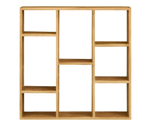 Seinariiul TOWNSVILLE — värv: looduslik toon; 15 × 70 × 70 cm Seinariiul TOWNSVILLE — värv: looduslik toon; 15 × 70 × 70 cm