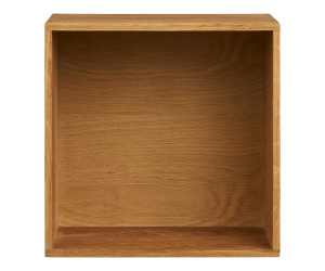 Seinariiul TOWNSVILLE — värv: looduslik toon; 18 × 30 × 30 cm (4291143) Seinariiul TOWNSVILLE — värv: looduslik toon; 18 × 30 × 30 cm (4291143)