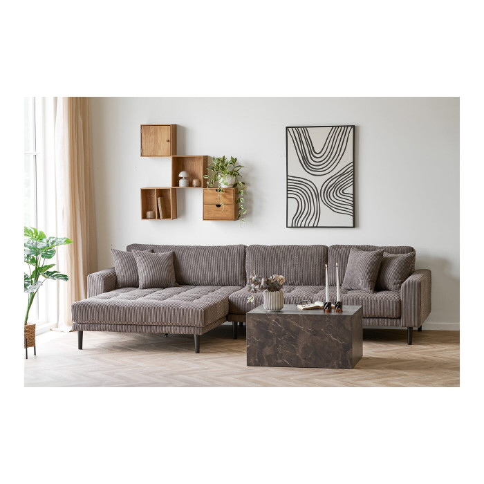 Seinariiul TOWNSVILLE — värv: looduslik toon; 18 × 30 × 30 cm (4291143)