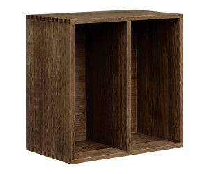 Seinariiul TOWNSVILLE — värv: tumepruun; 18 × 30 × 30 cm (4294002) Seinariiul TOWNSVILLE — värv: tumepruun; 18 × 30 × 30 cm (4294002)