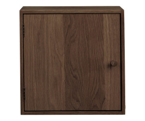 Seinariiul TOWNSVILLE — värv: tumepruun; 18 × 30 × 30 cm (4294004) Seinariiul TOWNSVILLE — värv: tumepruun; 18 × 30 × 30 cm (4294004)