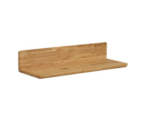 Seinariiul SALINA — värv: tammetoon; 22 × 60 × 12 cm Seinariiul SALINA — värv: tammetoon; 22 × 60 × 12 cm