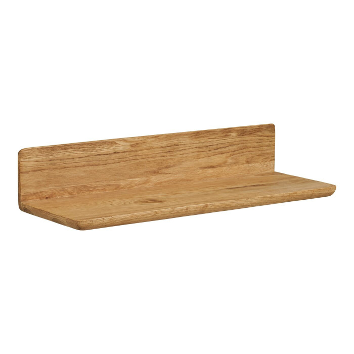 Seinariiul SALINA — värv: tammetoon; 22 × 60 × 12 cm