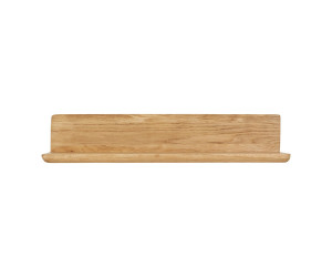 Seinariiul SALINA — värv: tammetoon; 22 × 60 × 12 cm