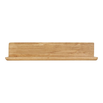 Seinariiul SALINA — värv: tammetoon; 22 × 60 × 12 cm