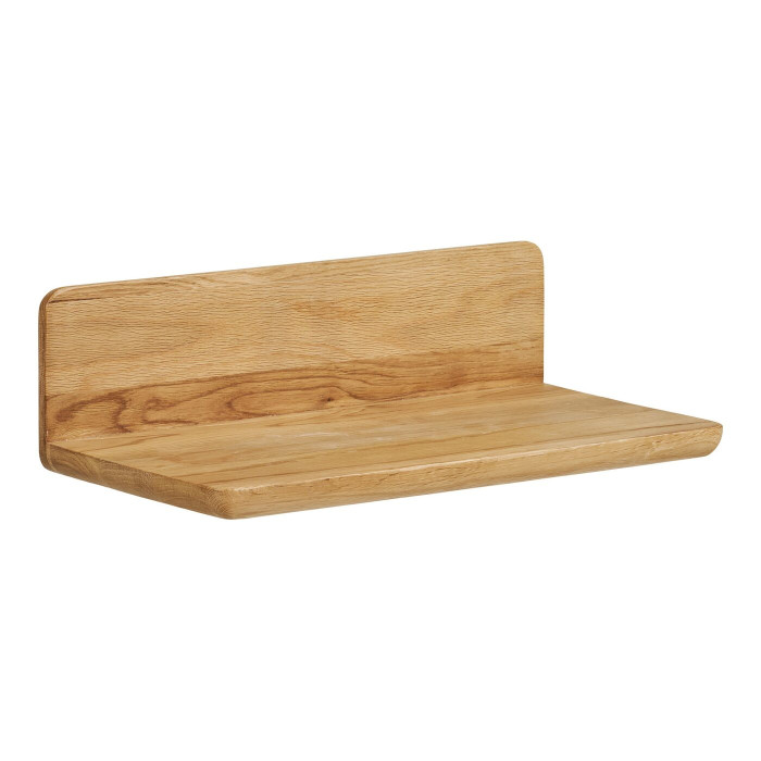 Seinariiul SALINA — värv: tammetoon; 22 × 40 × 12 cm