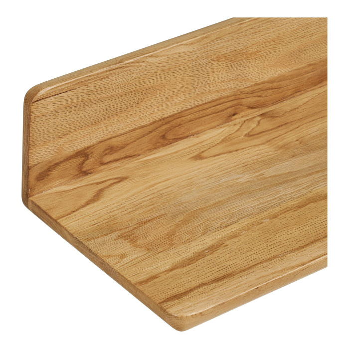 Seinariiul SALINA — värv: tammetoon; 22 × 40 × 12 cm