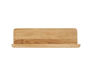 Seinariiul SALINA — värv: tammetoon; 22 × 40 × 12 cm