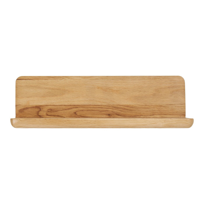 Seinariiul SALINA — värv: tammetoon; 22 × 40 × 12 cm