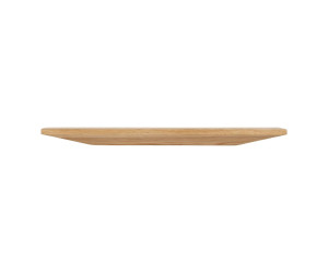 Seinariiul CALCATA — värv: tammetoon; 14,5 × 42,5 × 3 cm