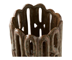 Küünlaalus 4561311 (2-osaline komplekt) — värv: pruun Küünlaalus 4561311 (2-osaline komplekt) — värv: pruun