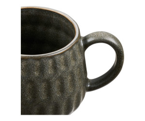 Kruus AMALIA (2-osaline komplekt) — värv: hallikasroheline Kruus AMALIA (2-osaline komplekt) — värv: hallikasroheline
