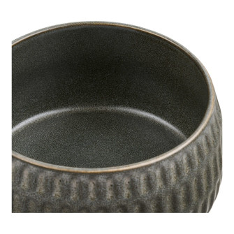 Kauss AMALIA (2-osaline komplekt) — värv: hallikasroheline Kauss AMALIA (2-osaline komplekt) — värv: hallikasroheline