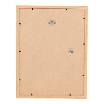 Attēla rāmis MARBELLA (5 gab. komplekts) — krāsa: dabīgs tonis; 40 × 30 × 1,8 cm Attēla rāmis MARBELLA (5 gab. komplekts) — krāsa: dabīgs tonis; 40 × 30 × 1,8 cm
