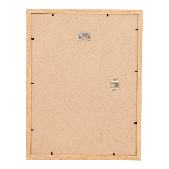 Attēla rāmis MARBELLA (5 gab. komplekts) — krāsa: dabīgs tonis; 40 × 30 × 1,8 cm Attēla rāmis MARBELLA (5 gab. komplekts) — krāsa: dabīgs tonis; 40 × 30 × 1,8 cm